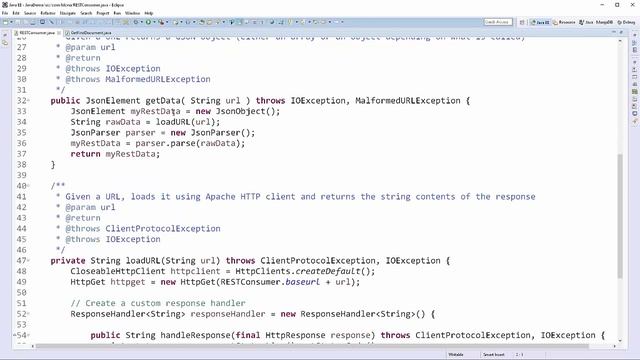 Using Java with LDCVia смотреть онлайн