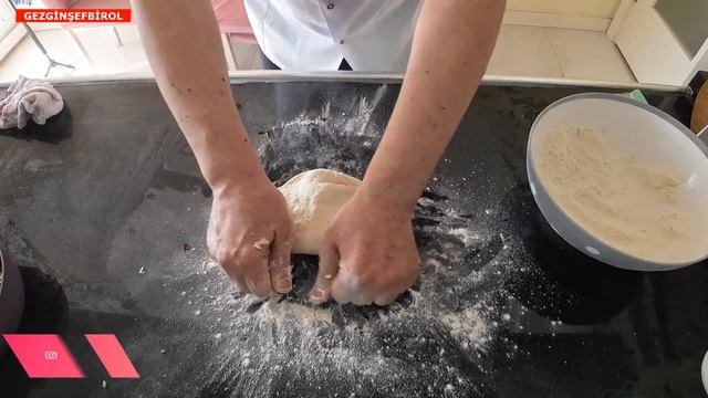 EVDE ÇITIR LAHMACUN TARİFİ👌PIRATIK LAHMACUN TARİFİ смотреть онлайн