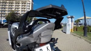 Обзор Honda CBR 1100 XX Blackbird.Top speed 0-299 км/ч