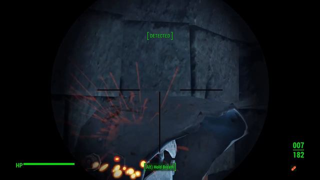 Fallout 4 w/Mods 52, Tradecraft смотреть онлайн