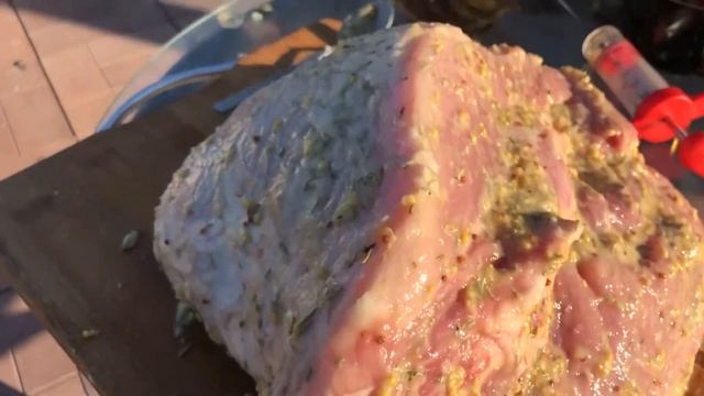 Свиннина в тандыре смотреть онлайн