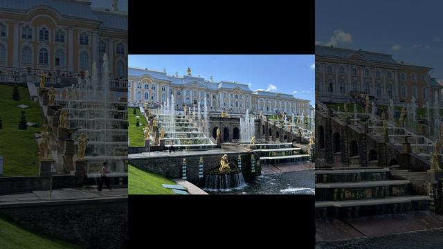 Недавняя поездка в Питер