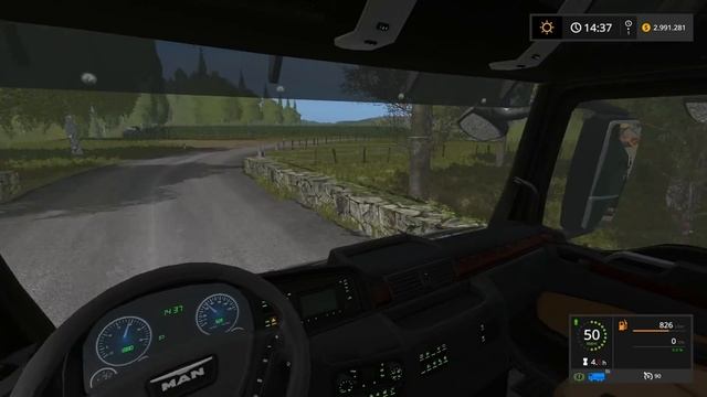FS17 - Forestry and Farming on The Valley The Old Farm 100 смотреть онлайн