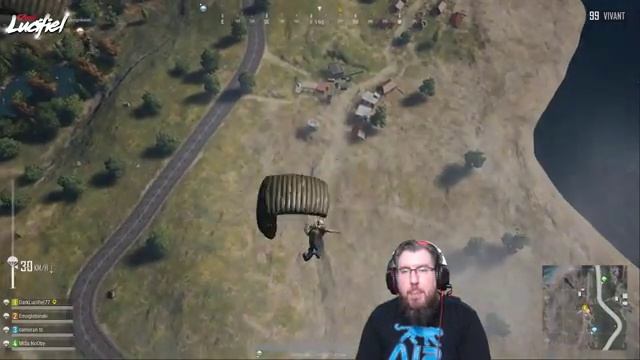 Xbox One X [1080p 60FPS] PUBG du soir,déçue de la MAJ !! смотреть онлайн