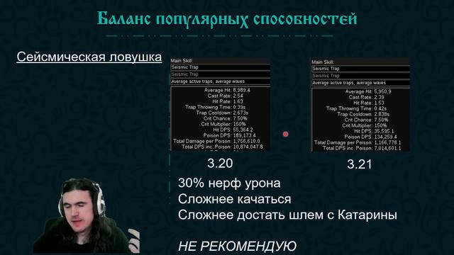 КРИТИЧЕСКИЕ изменения баланса в новой лиге 3.21 Горнило || Path of exile 3.21 Crucible смотреть онлайн