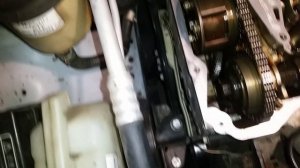 тонкости смены клапанной прокладки на ниссан альмера.mp4