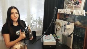 Обзор на парогенератор Silter Simurg