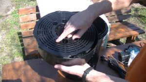 Фильтр для пруда. Обзор, испытание.