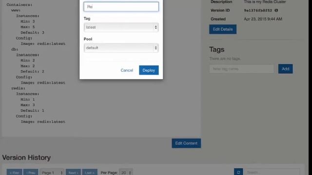 StackEngine - Compose Models and Deploy Apps смотреть онлайн