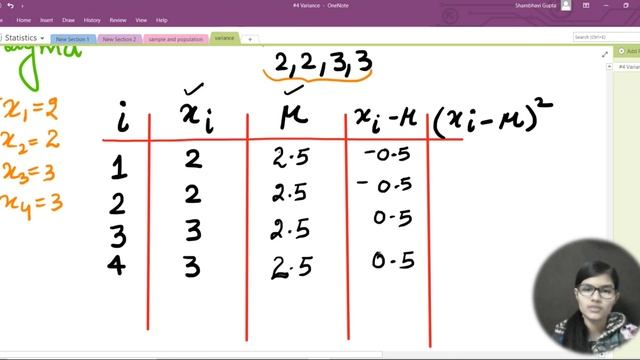 Statistics for Data Science EP:04 Population Variance | data science | Statistics | English tutoria смотреть онлайн