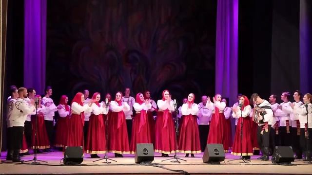 ХОР ИМЕНИ ПЯТНИЦКОГО смотреть онлайн