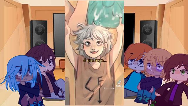 💙Sally face reagindo a tik toks💙 ///Parte 5/// смотреть онлайн