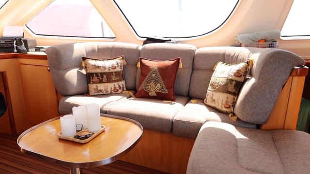 Performance Cruising Catana 581 Blue Moon Catamaran Review And Walk Through FOR SALE