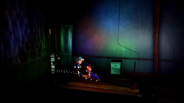 Обзор игры Daydream (Prologue)