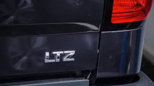 2016 Chevrolet Silverado 3500HD LTZ in Bend, OR 97701 смотреть онлайн