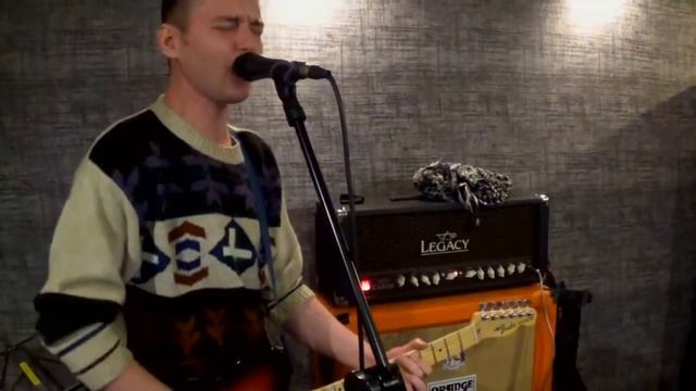 Зеркало - "Мария" (репетиция) смотреть онлайн