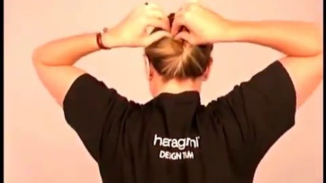 Заколки Для Волос В Наборе "Сто Причёсок" (Hairagami) смотреть онлайн