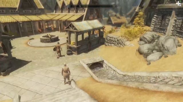 Skyrim Mods: Vigilant - Part 1 смотреть онлайн