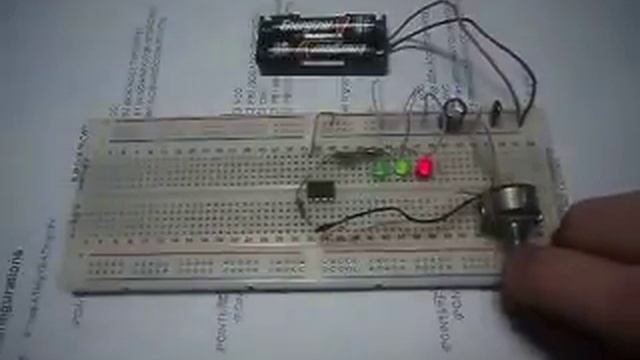 Работа с АЦП на примере ATtiny13 в BASCOM-AVR смотреть онлайн
