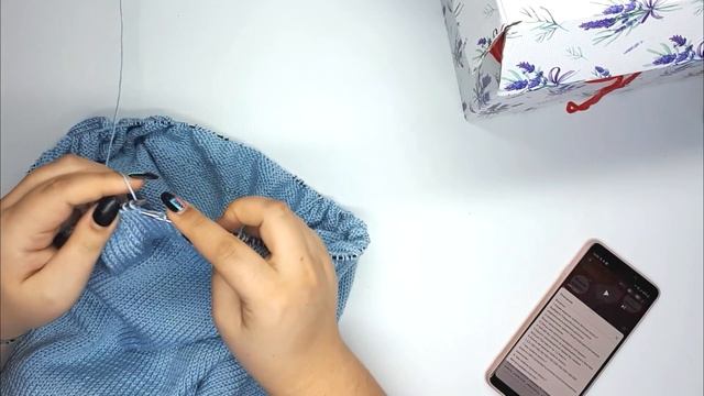 TAG-эстафета: Рукодельные приоритеты. смотреть онлайн