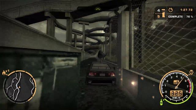 Need For Speed: Most Wanted - Blacklist #11 - Lou Park/Big Lou - Race Events смотреть онлайн