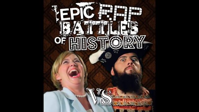 Epic Rap Battles of History Hillary Clinton vs King Henry VIII смотреть онлайн