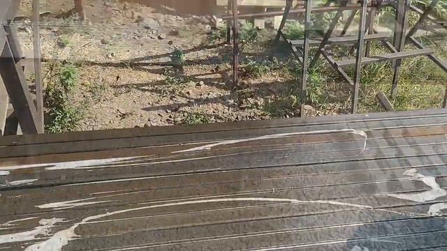 Чем отмыть металл от масла? смотреть онлайн