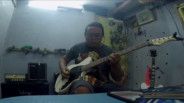 Baritone Love | Aria Pro II Jet B'tone