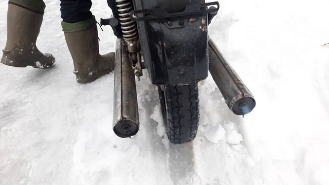 Гуталин купил ИЖ Юпитер 4 смотреть онлайн