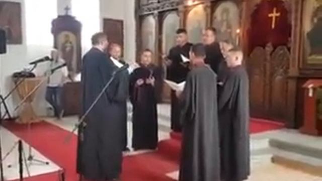 Слава на св. равноапостолни Кирил и Методий Хор "Св.Наум Охридски" смотреть онлайн