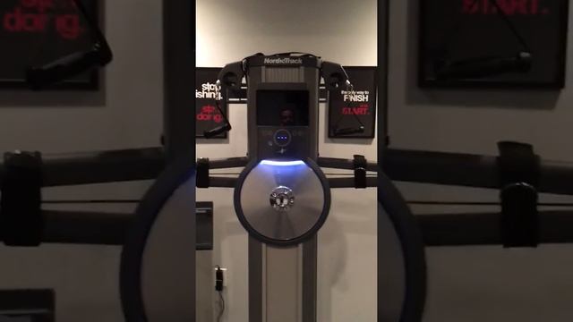 NordicTrack Fusion CST review смотреть онлайн