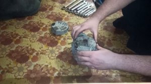 Замена щеток генератора Toyota Carina E