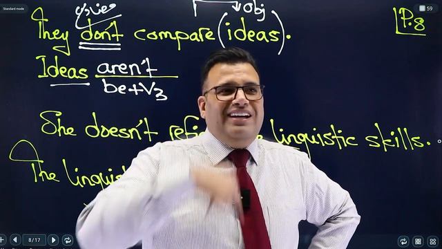 (2005) Passive Voice (part 1) - د. خالد الدعجة смотреть онлайн