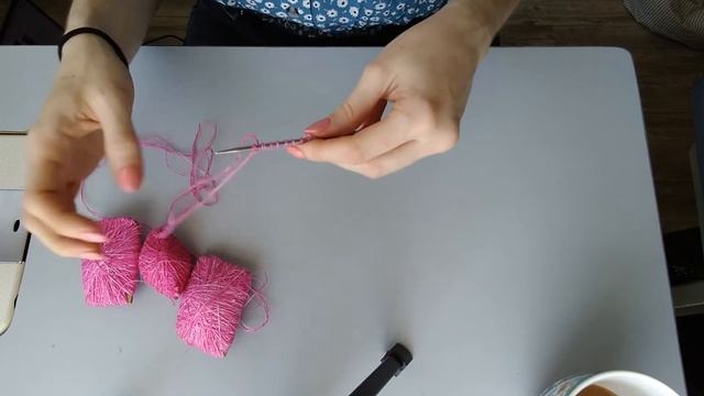 How to knit the Cross Country Sweater, Part 1 смотреть онлайн