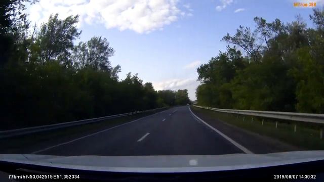 Река Самара, село Богатое, Самарская область, Россия смотреть онлайн