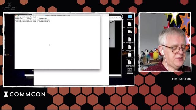 Tim Panton - How to test a webRTC service on your own.... смотреть онлайн