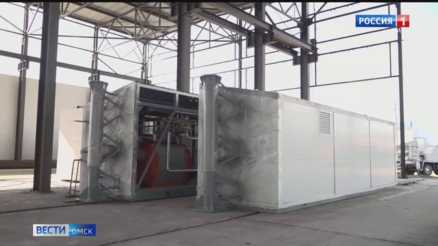 Омская область поможет Стаханову подготовиться к зиме смотреть онлайн