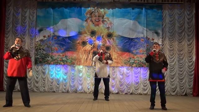 НАРОДНЫЙ АНСАМБЛЬ ВОЛЬНЫЙ ВЕТЕР смотреть онлайн