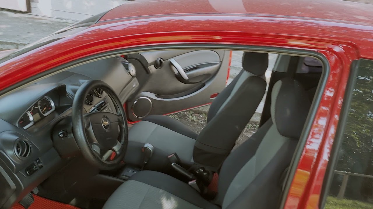 Коврики Ева Chevrolet Aveo T250 смотреть онлайн