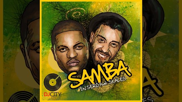 Samba (feat. Skales) смотреть онлайн