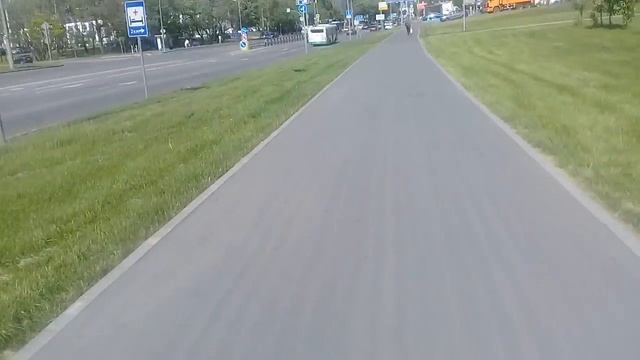 Прогулка|М.Новопеределкино-М.Озёрная/27.05.19 смотреть онлайн