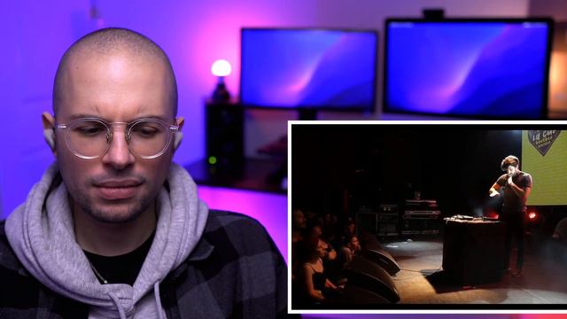 MB14 | La Cup Worldwide Showcase 2018 + UBER BEATBOX #6 'I thought you were a robot' | REACTION смотреть онлайн
