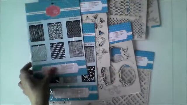 Review design package by Loginova Mariya/Обзор дизайнерской посылки Craftstory Марии Логиновой смотреть онлайн