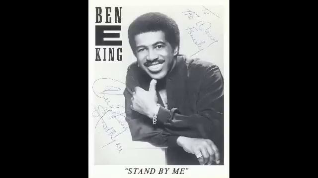 Ben E. King - Stand by Me (Original Voice Version) смотреть онлайн