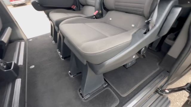 Качественный микроавтобус из Европы 🇪🇺. Ford Tourneo Custom 2.0-Diesel АКПП.