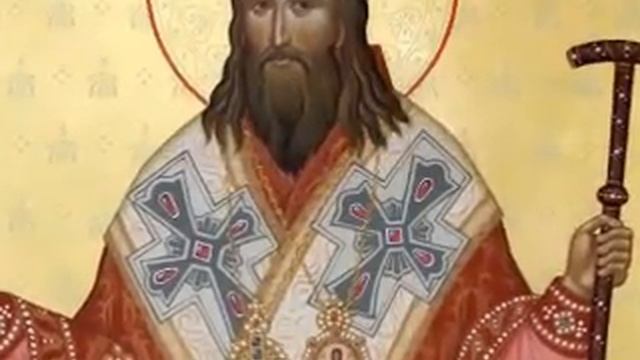 Святитель Димитрий, митрополит Ростовский, 04.10.2023 смотреть онлайн
