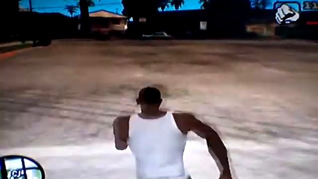 Как сделать свою банду в GTA San Andreas смотреть онлайн