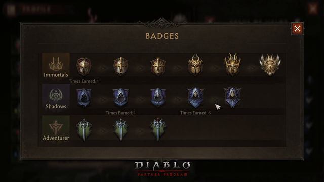 Clans Badges & Deed of Valor Huge Issue | Diablo Immortal смотреть онлайн