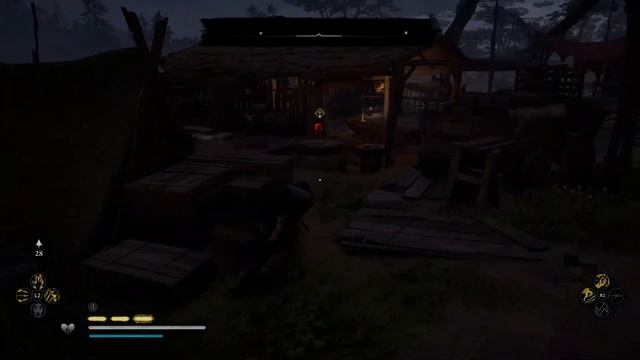 Assassins Creed Valhalla on PS5 - Eivor vs Gunilla/No Commentary смотреть онлайн