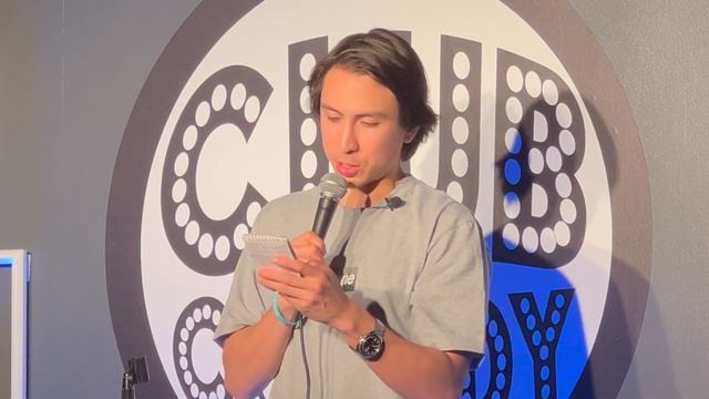 ChatGPT Is My New Therapist | Comedian James Camacho